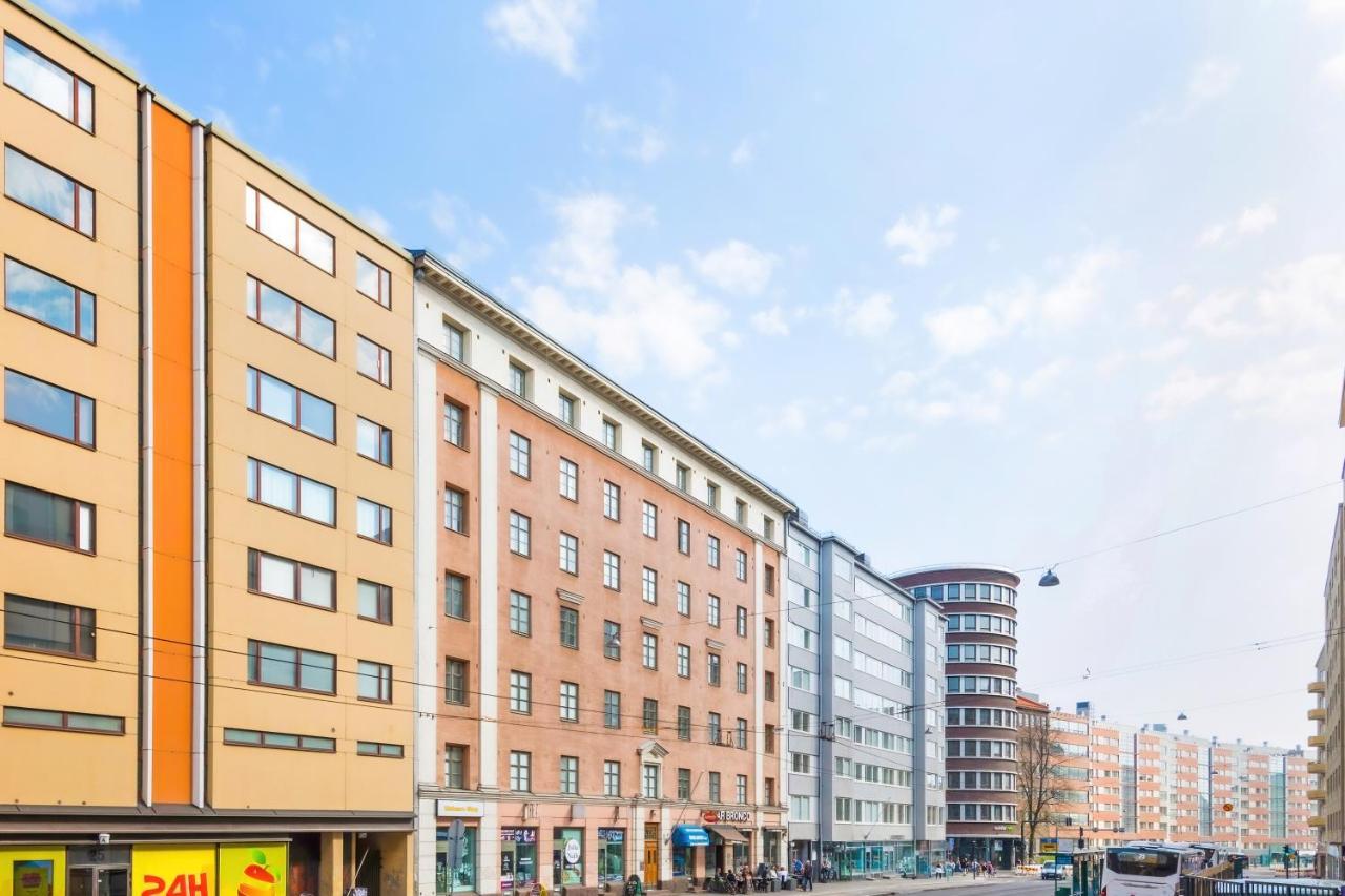 Wehost Hameentie Helsinki Luaran gambar