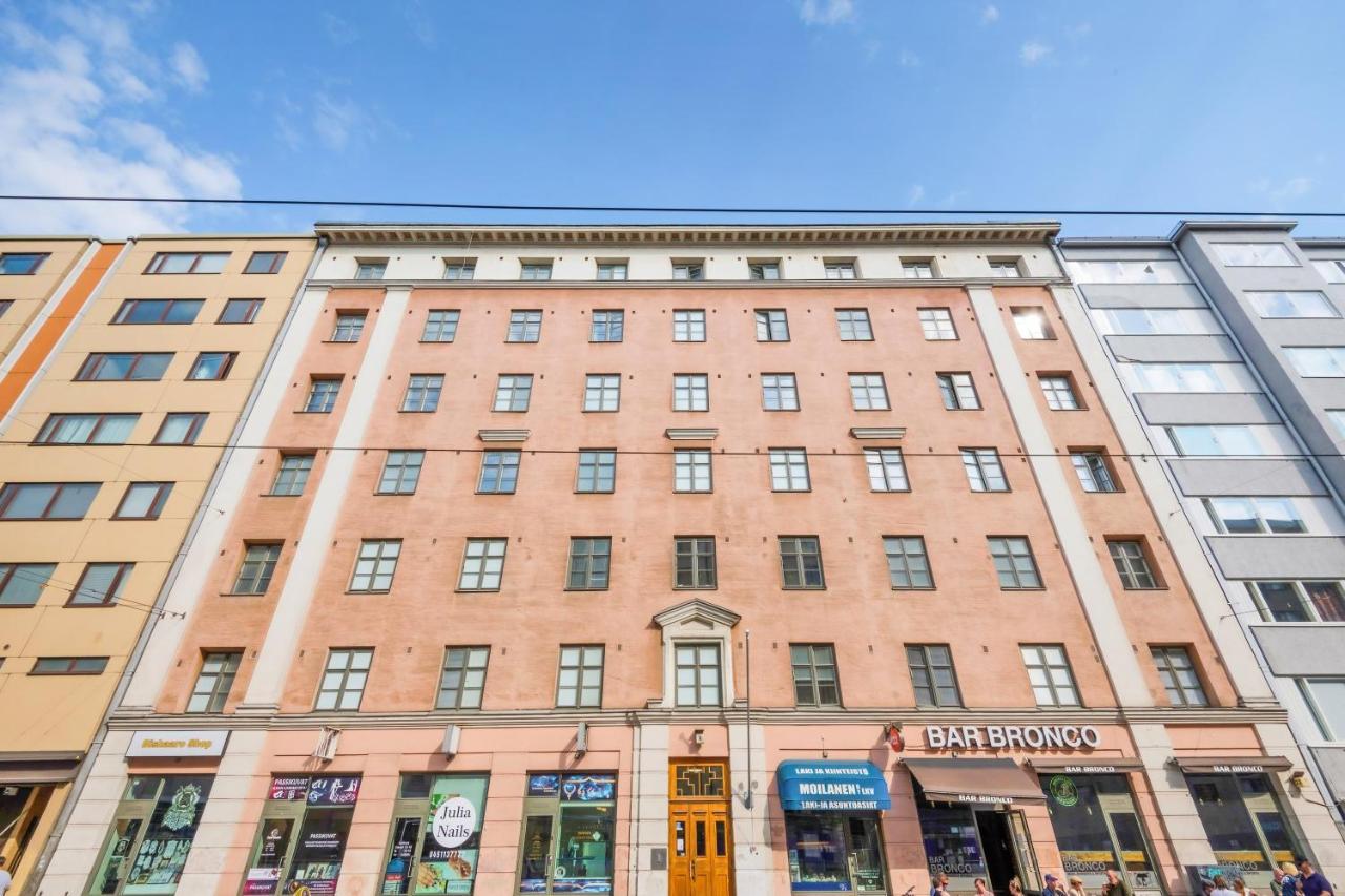 Wehost Hameentie Helsinki Luaran gambar